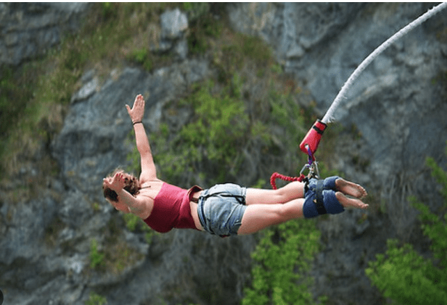 Bungee Jumping