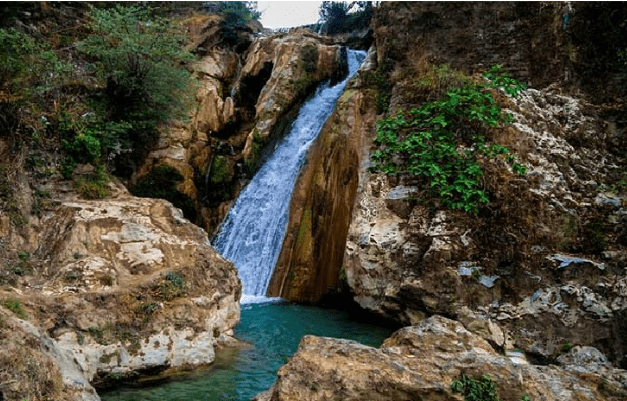 Bhatta Falls