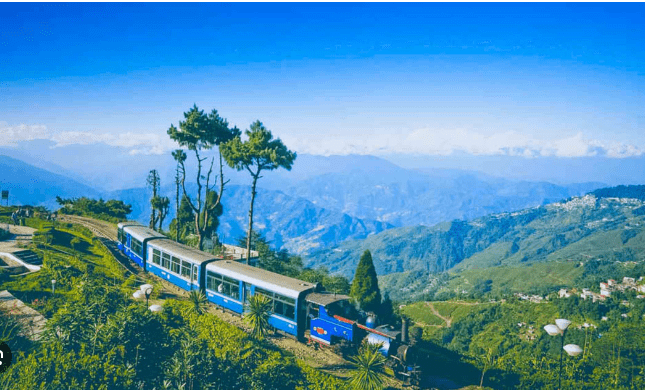 Top 5 places to visit in summer in India