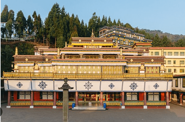 Rumtek Monastery