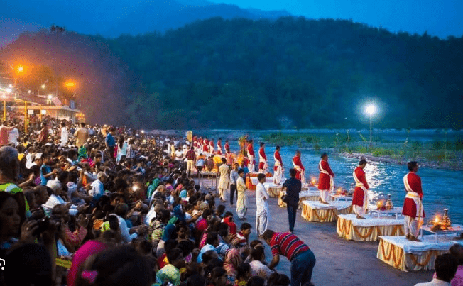 Triveni Ghat