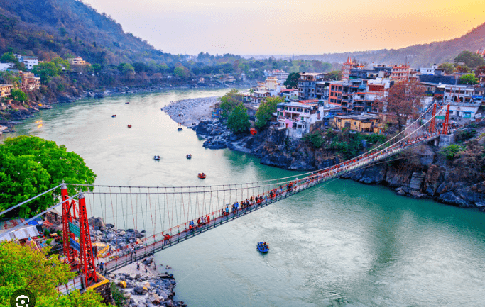 Ram Jhula