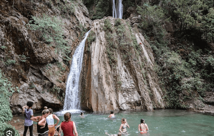 Neer Garh Waterfall