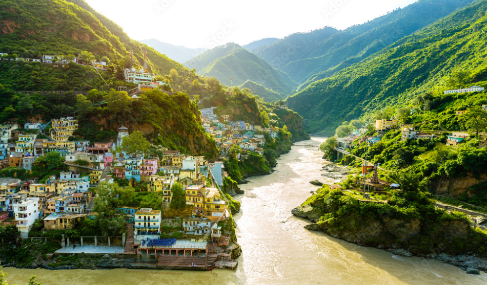 Uttarakhand Rishikesh