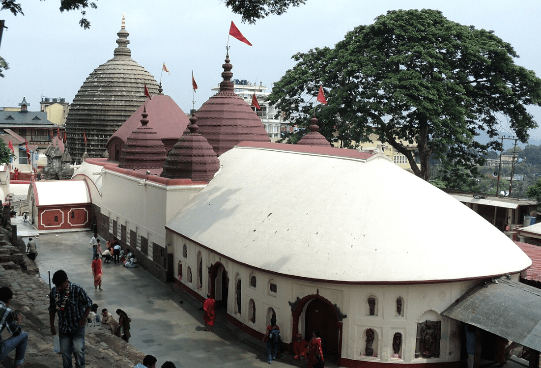 Kamakhya Devi mandir