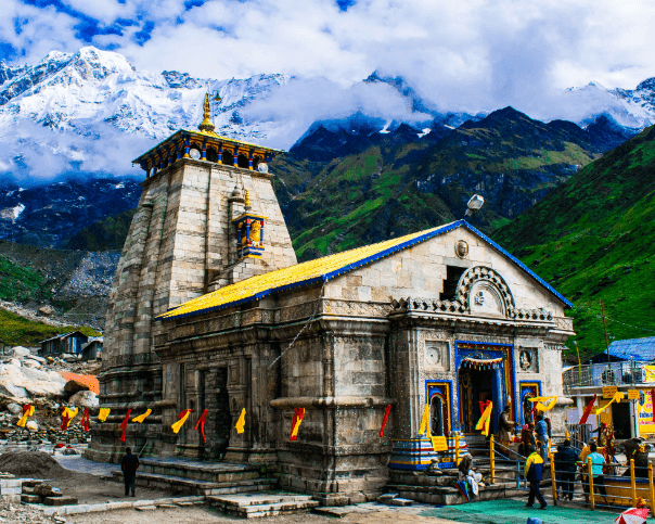 Kedarnath Temple